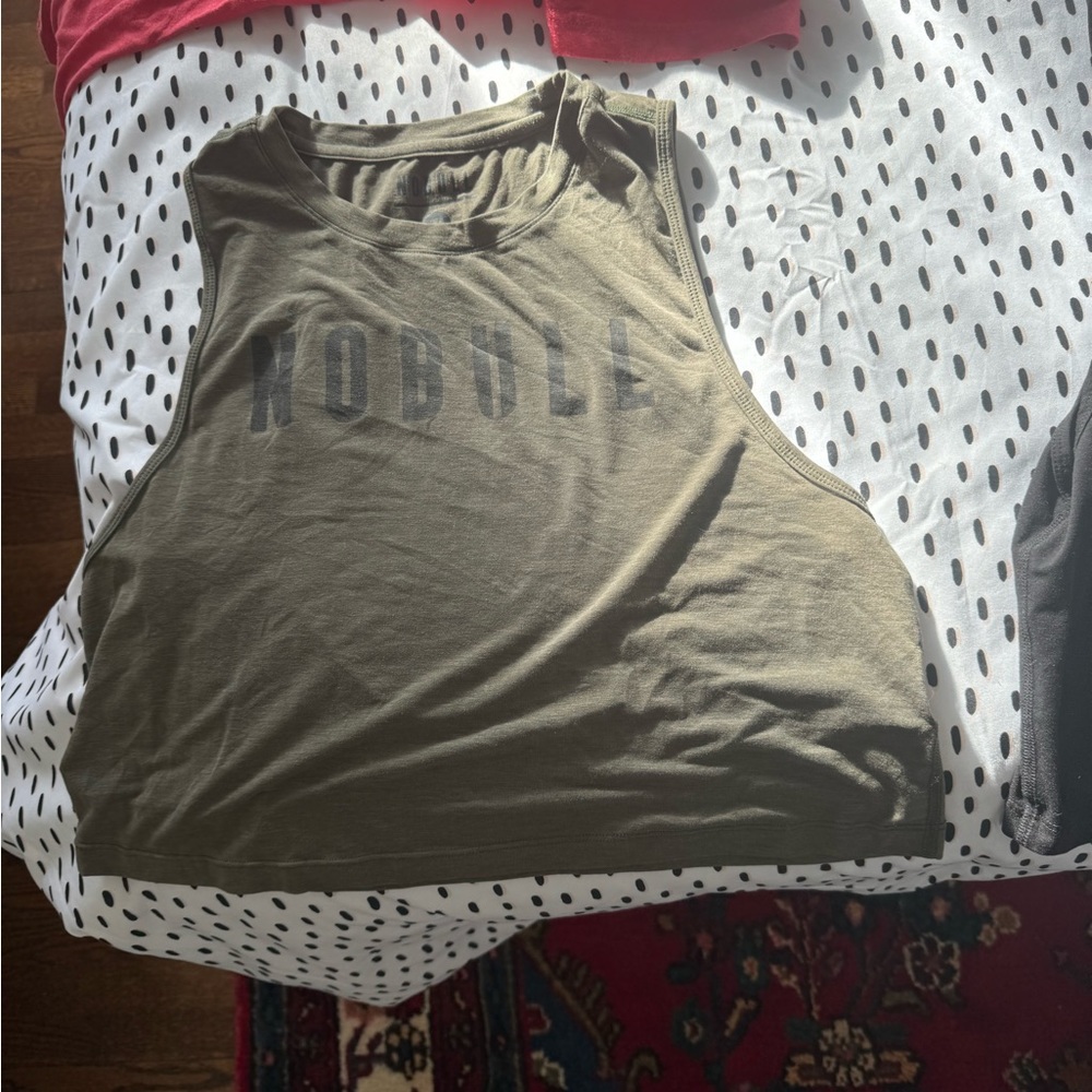 NOBULL muscle tank